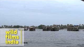 Punnamada Nehru Trophy Boat race [upl. by Willock]