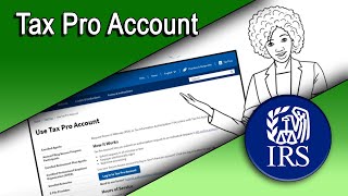 Introducing Tax Pro Account [upl. by Animor744]