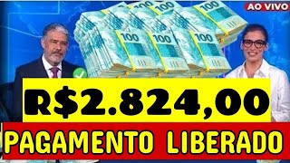 🔔 14°SALÁRIO PAGAMENTO LIBERADO PARA TODOS APOSENTADOS E PENSIONISTAS [upl. by Atteuqaj727]