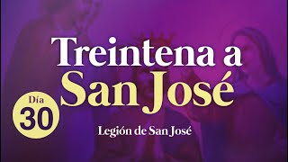 🙏Día 30  Treintena a San José [upl. by Fong39]