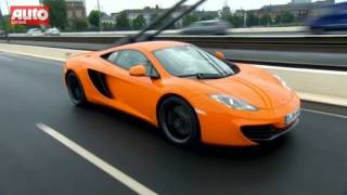 Sportwagen  2012 McLaren MP412C [upl. by Knapp]