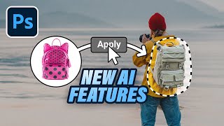 Photoshops EPIC AI Update All New Features Explained [upl. by Analim]