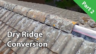 How to Install a Dry Ridge System  DIY Fit Part 2 [upl. by Elleraj453]