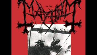 MayheM  Deathcrush  01  Silvester Anfang [upl. by Mamoun]