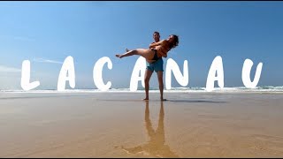 VLOG une semaine en famille à LacanauOcéan 🌊 [upl. by Nosidda966]