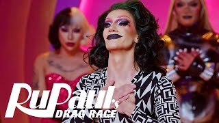 RuPauls Drag Race Global All Stars RUPRISE 4 [upl. by Dric989]