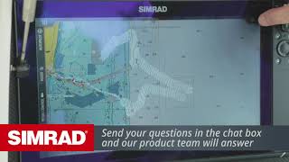 Simrad LIVE  CMAP Reveal [upl. by Yetta]