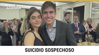 Un misterioso mensaje y la pérdida de una computadora pistas tras el asesinato de una joven hispana [upl. by Odlavso]