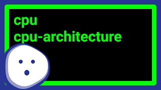 Definition of a processor vs core multiprocessor vs multicore [upl. by Anauqat]