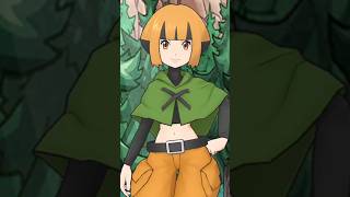 GRASSY Facts About Gardenia pokemon fyp shorts [upl. by Lesoj510]