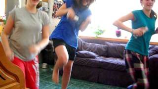 cotton eyed joe just dance wii [upl. by Onileba]