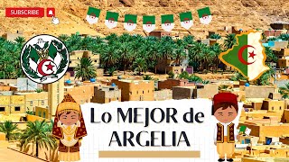 Qué ver en ARGELIA  Las mejores Ciudades de Argelia 🇩🇿 [upl. by Aiht]