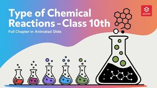 Master CHEMICAL REACTIONS in Class 10 with Ease [upl. by Beal]