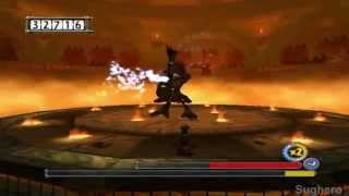 Rayman 3 Hoodlum Havoc ITA 16  Boss Reflux il Campione HD [upl. by Ahsinnek143]