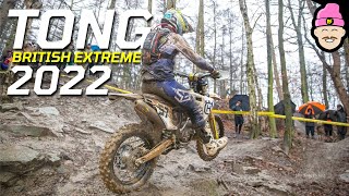 MUDDIEST RACE OF ALL TIME TONG BRITISH EXTREME EDNURO [upl. by Zeph]