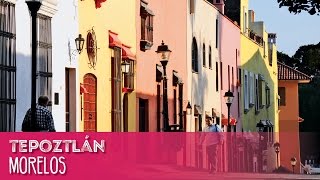 5 cosas que hacer en Tepoztlán [upl. by Niveb754]