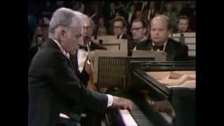 George Gershwin  Rhapsody in Blue  Leonard Bernstein New York Philharmonic 1976 [upl. by Wyly]