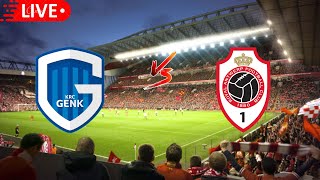 Genk vs Royal Antwerp – Jupiter Pro League live football [upl. by Meredeth]