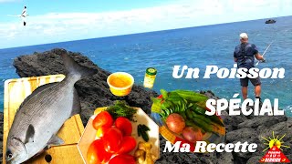 CARI POISSON DAIL COMMENT BIEN LE FAIRE RECETTE 974 ÎLE DE LA REUNION 🌴fishing974 [upl. by Takakura576]