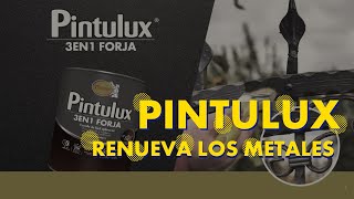 Nuevo Esmalte Pintulux  Pintuco [upl. by Anrat]