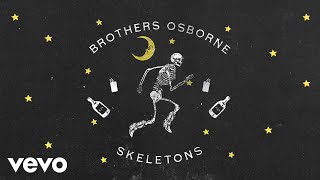 Brothers Osborne  Skeletons Official Acoustic Video [upl. by Cohligan431]