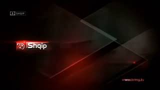 Tring Shqip Ident  20122014 2 Minutes Loop More Accurate [upl. by Stolzer78]