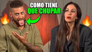 RECHAZA a SU CITA y LUEGO se ARREPIENTE al VER su LENGUA 😱 First Dates [upl. by Louanne]