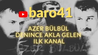 Azer Bülbül  Simdiki zaman baro41 [upl. by Bose96]