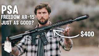 How Many Rounds Will A 400 Dollar AR15 Last [upl. by Eileen]