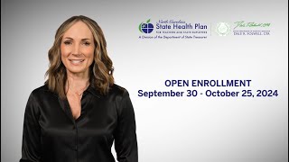 2025 Open Enrollment Instructional Video ActiveNonMedicare Members [upl. by Enirehtak]