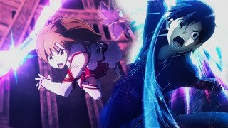 AMV Sword Art Online  Ordinal Scale [upl. by Jaela]