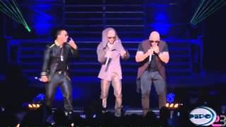 Hipnotizame Wisin Y Yandel Ft Daddy Yankee oficial video VDJ PIPE [upl. by Ennirak]