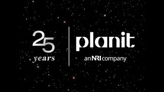 Planit  Celebrating 25 Years of Planit [upl. by Griff]