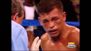 Micky Ward Vs Arturo Gatti Going The Distance For The Fight DJ Javi Torres [upl. by Airdni601]