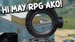 SAYANG 20 KILLS SANA FPS DROP KASII TAGALOG Rules of Survival Battle Royale [upl. by Atiluj]