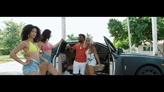 Junior Us  Everyday We Lit Feat Ahkan OFFICIAL VIDEO [upl. by Matty]