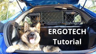 ERGOTECH Video Tutorial [upl. by Eilama4]