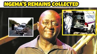 Ngemas has collected his last remains at the Hospital [upl. by Enelad]