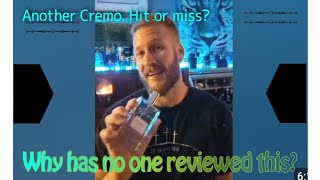 Cremo Heritage Red  Spiced Amber review [upl. by Ailet]