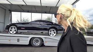 Maybach Exelero Found [upl. by Towney928]