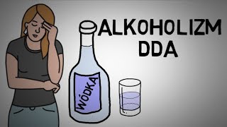 DDA Dorosłe Dzieci Alkoholików [upl. by Anohr76]