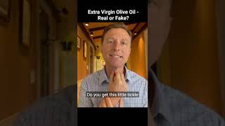 Extra Virgin Olive Oil  Real or Fake [upl. by Nosduh]