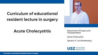 Acute Cholecystitis – Please participate in our 3minute survey below [upl. by Stets]