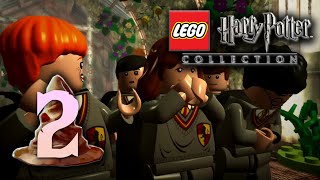 LEGO Harry Potter Collection 2 Pflanzen und Wanzen [upl. by Draillih366]