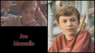 Joe Mazzello  Burn fast [upl. by Beaumont]