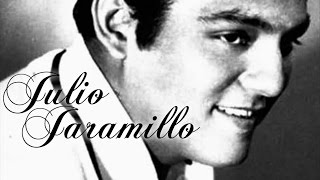 Julio Jaramillo ‘Senderito de amor’ LETRA [upl. by Ebag]