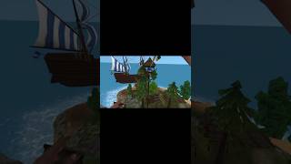 Ilysia VR NOW HAS ZIPLINES 🤯 ilysia gaming vr oculusquest2 [upl. by Yespmed590]