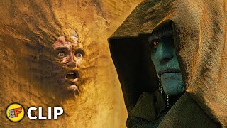 Ororo Munroe Meets Apocalypse Scene  XMen Apocalypse 2016 Movie Clip HD 4K [upl. by Osmund]