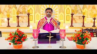 Holy Mass October 21 Saturday 530 AM I Malayalam I Syro Malabar I Fr Bineesh Augustine [upl. by Eupheemia]