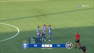 HJK TV HJK  TPS 50  Koko ottelu [upl. by Kristianson]